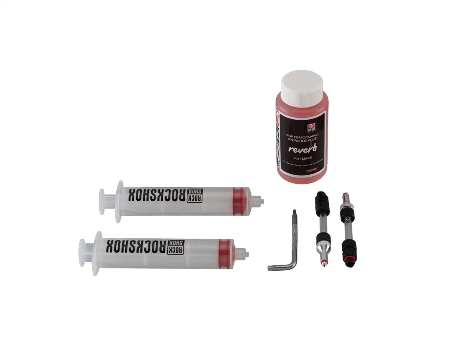 Rock Shox Reverb Hydraulic Bleed Kit