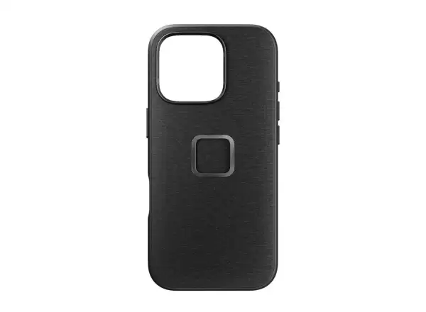 Peak Design Mobile Everyday Case iPhone 16 Pro obal na mobil Charcoal