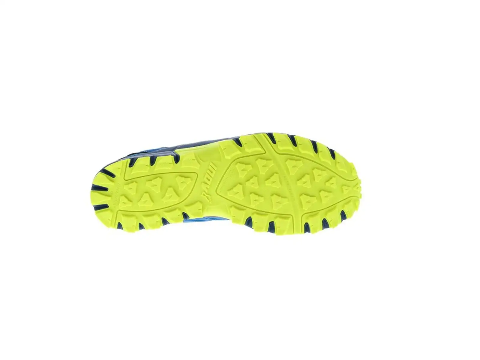 Inov-8 Trail Talon 290 pánské běžecké boty blue/navy/yellow