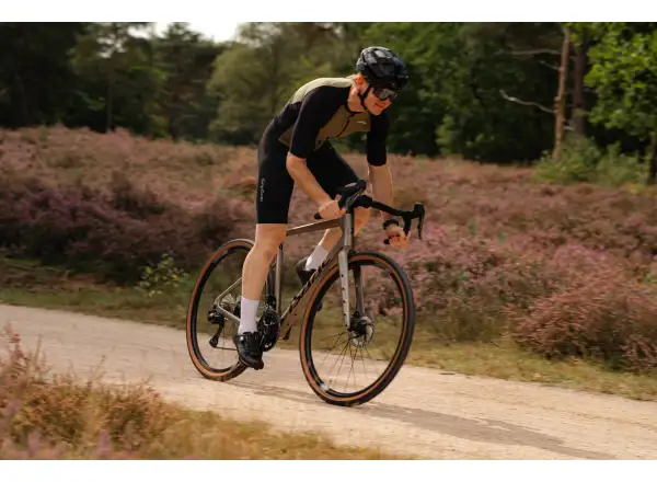 Isaac Torus Xplore GRX610/RX820 2x12 gravel kolo Blast Bronze