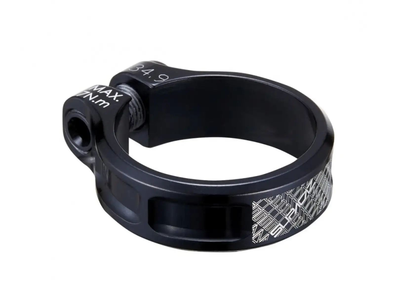 Supacaz SupaClamp objímka Black