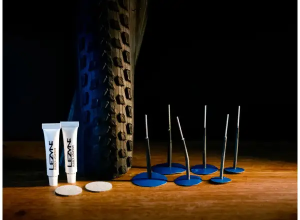 Lezyne Tubeless Pro Plugs opravná sada bezdušových plášťů