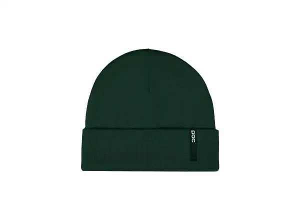 POC Beanie Flat Low čepice Pargasite Green