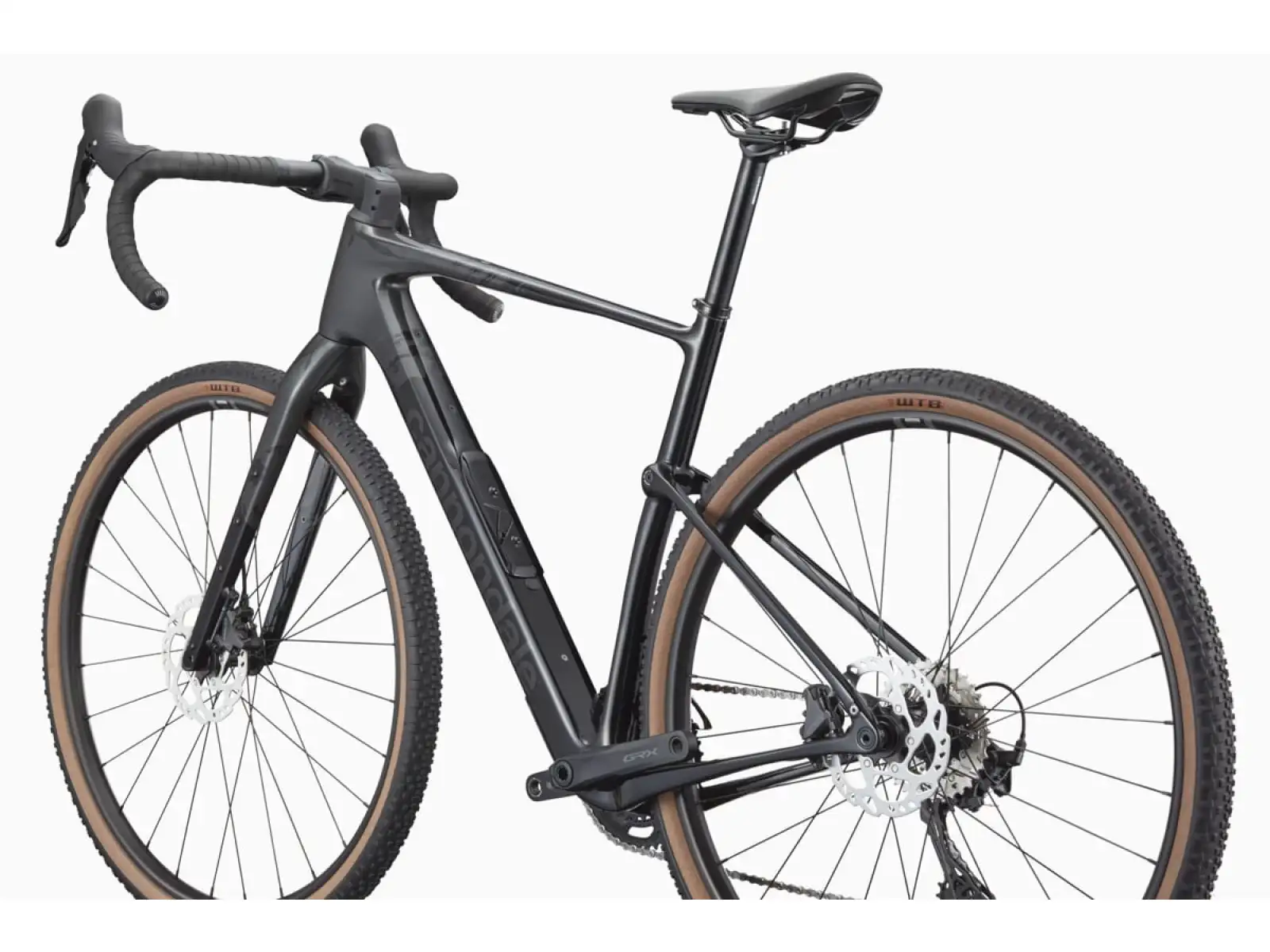 Cannondale Topstone Carbon 3 GRX 2X gravel kolo SBK