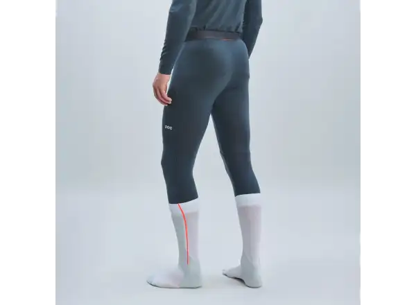 POC Layer Merino 3/4 pánské spodní kalhoty Sylvanite Grey