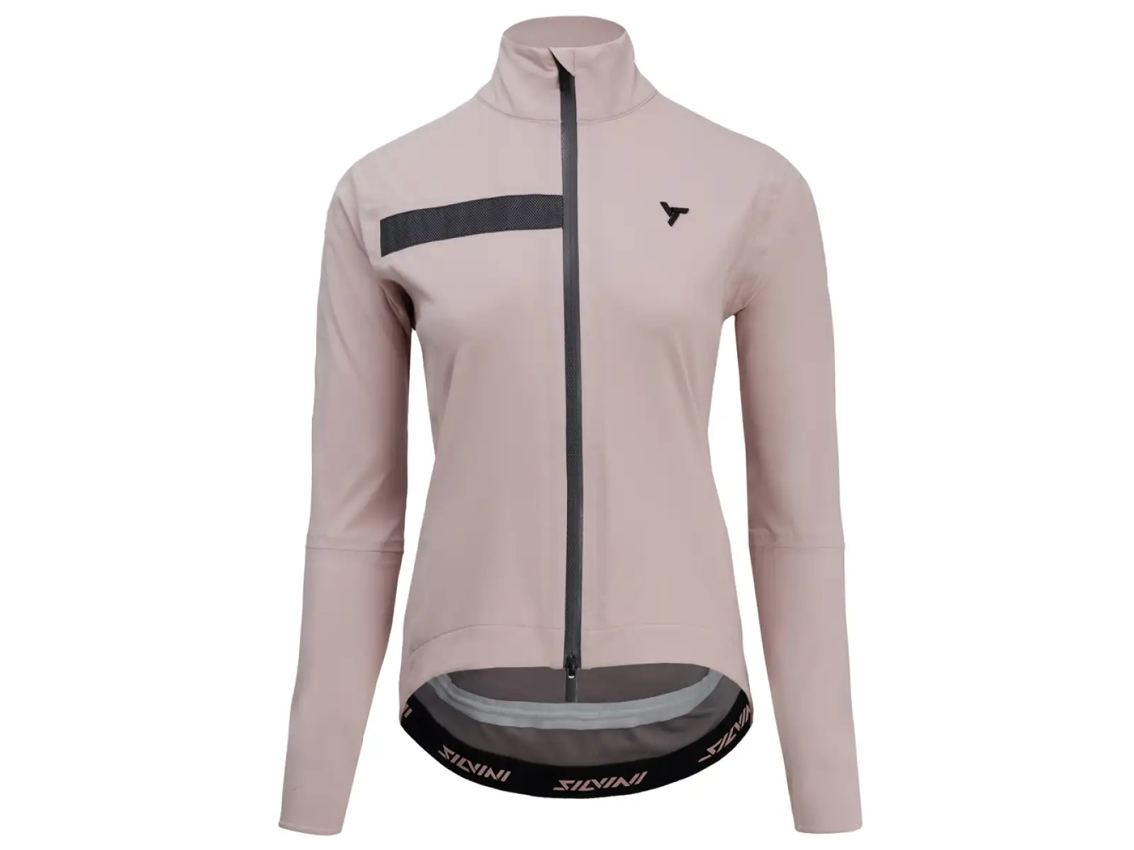 Silvini Tempesta dámská cyklo bunda Blush/Black