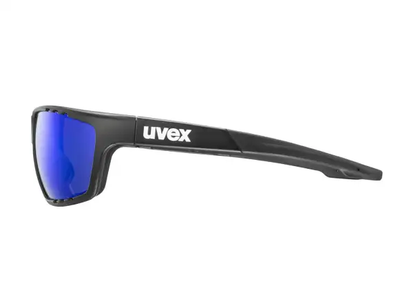 Uvex Sportstyle 706 ColorVision Black Matt/Mirror Blue