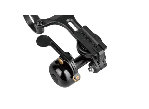 Topeak UTF Bellonside zvonek bronz