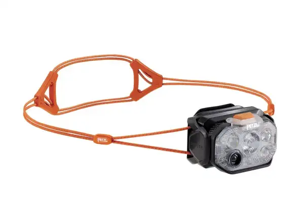 Petzl Swift RL čelovka černá