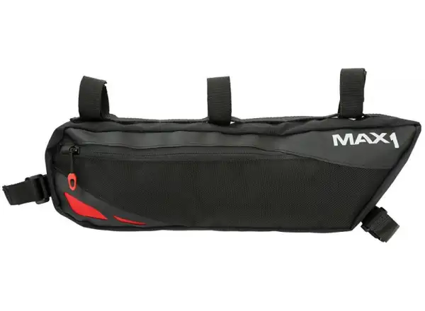 MAX1 Backcountry One brašna na rám černá