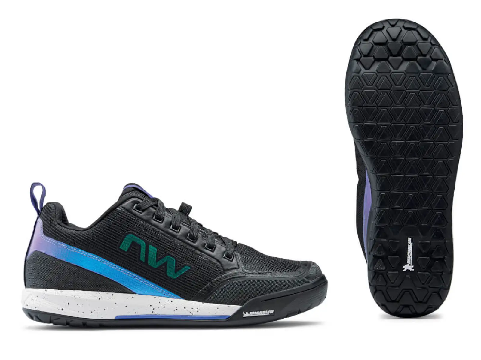 Northwave Clan 2 MTB dámské boty Black/Opal