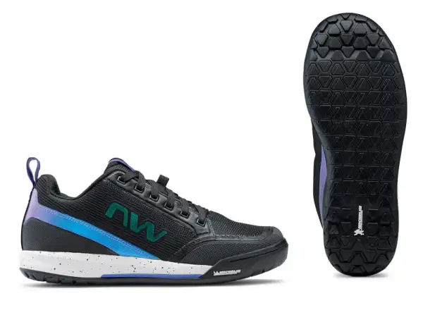 Northwave Clan 2 MTB dámské boty Black/Opal