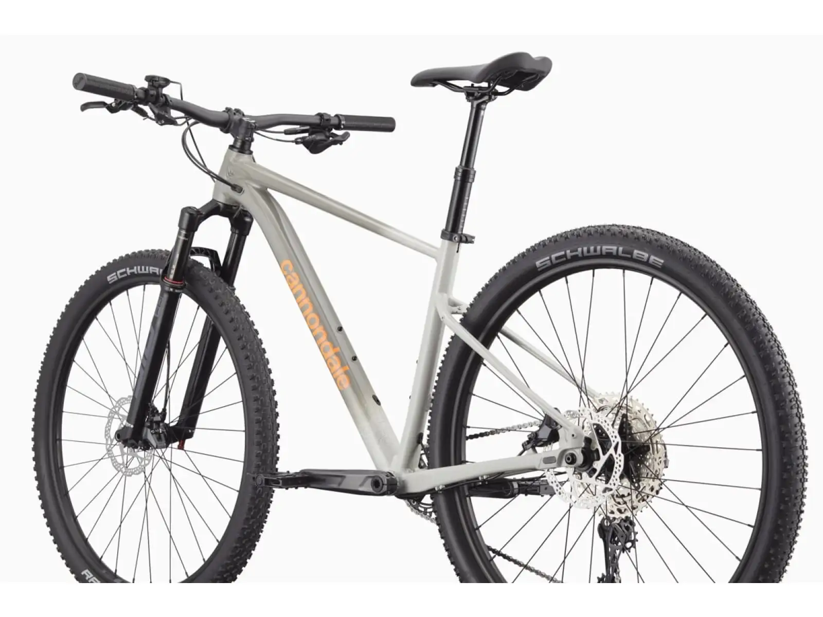 Cannondale Trail SL 1 29" horské kolo Slate Grey