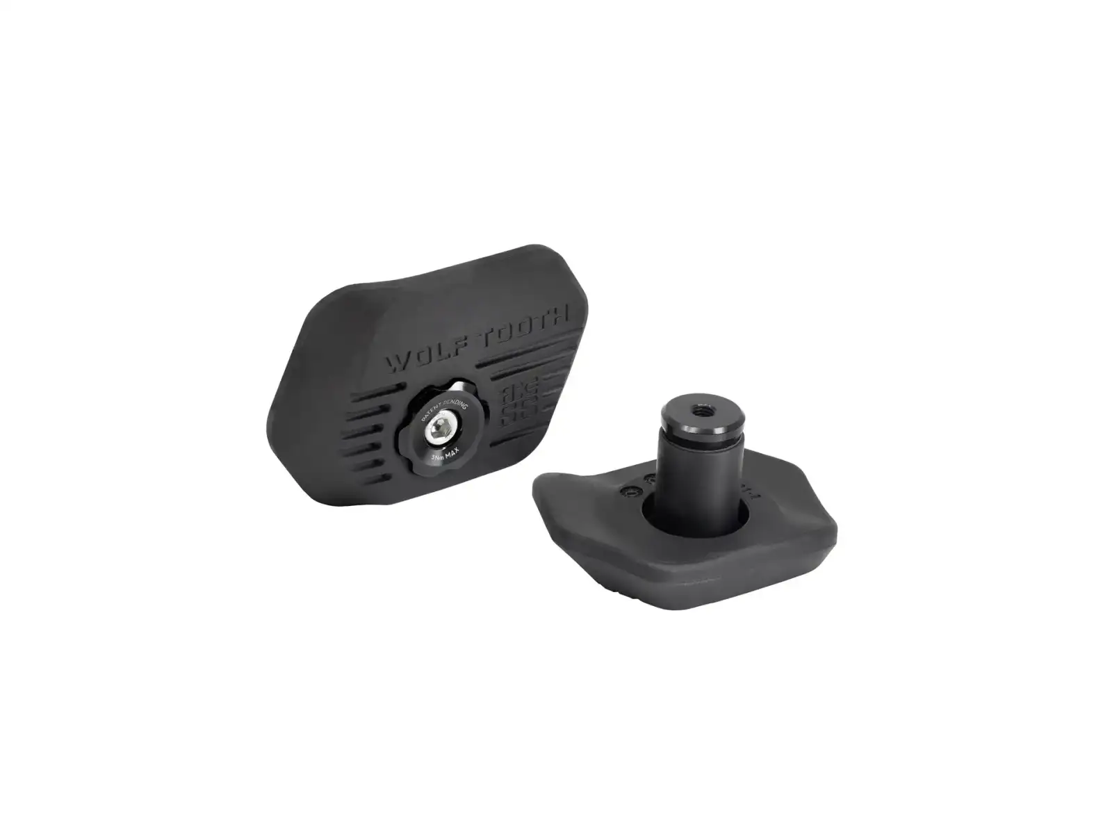 Wolf Tooth Locked-In Bar Ends koncovky gripů