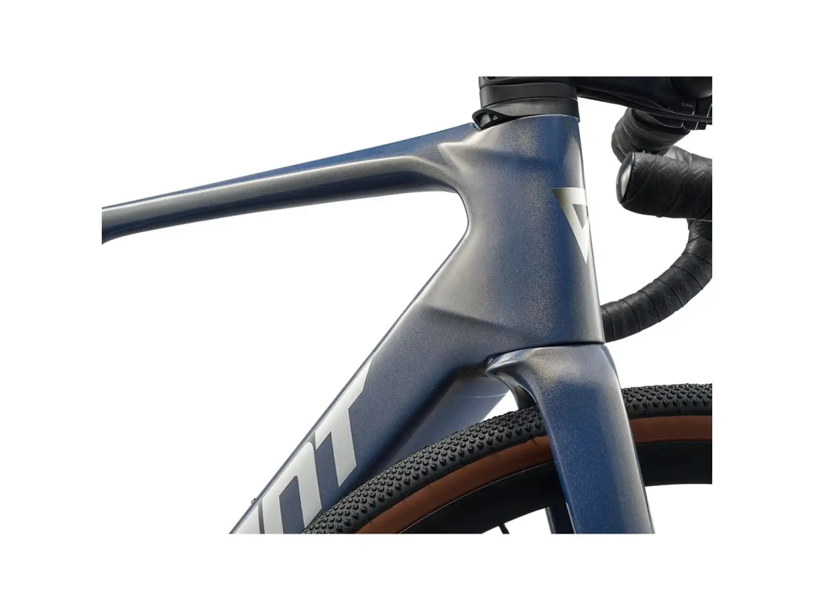 Giant Defy Advanced E+ Elite AR silniční elektrokolo Midnight Moon