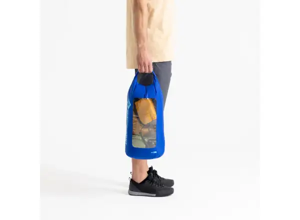 Sea to Summit Lightweight Dry Bag nepromokavý vak s průhledem 13L Surf Blue