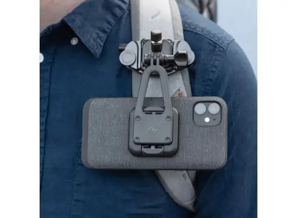 Peak Design Creator Kit držák na telefon Black