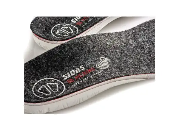 Sidas Winter 3D Merino vložky do bot střední klenba 1 pár