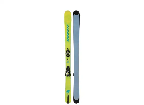 Dynafit 7S Youngstar dětský set skialpinistických lyží yellow