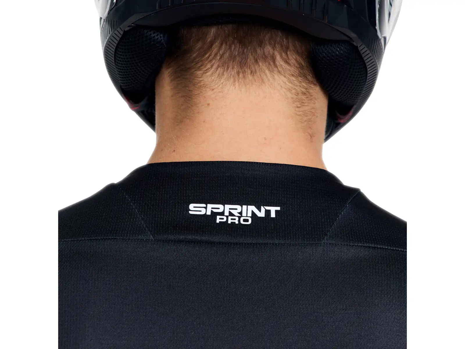 Troy Lee Designs Sprint Pro pánský dres dlouhý rukáv Mono Black