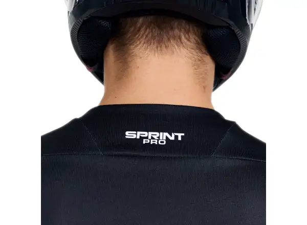 Troy Lee Designs Sprint Pro pánský dres dlouhý rukáv Mono Black