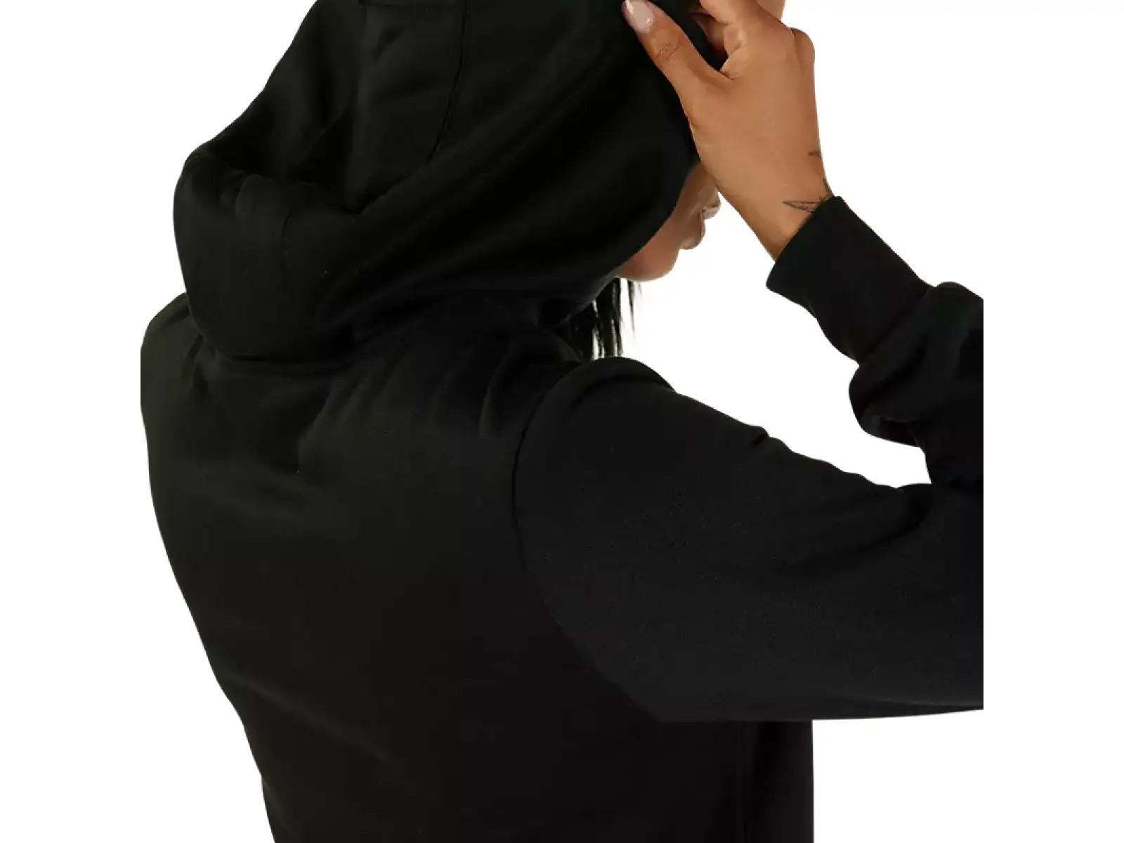 Fox Absolute Fleece dámská mikina Black