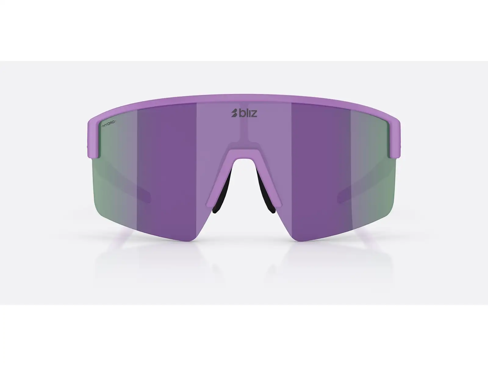 Bliz P004 sluneční brýle Matte Purple/Grey Purple Multi