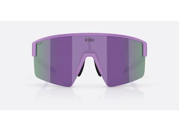 Bliz P004 sluneční brýle Matte Purple/Grey Purple Multi