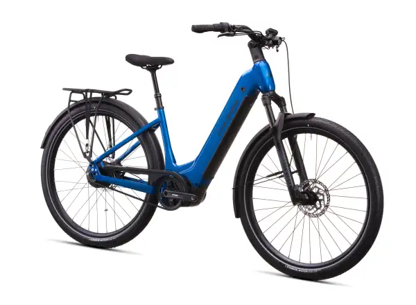 Crussis e-Country BELT 10.11 715Wh nízkonástupové elektrokolo