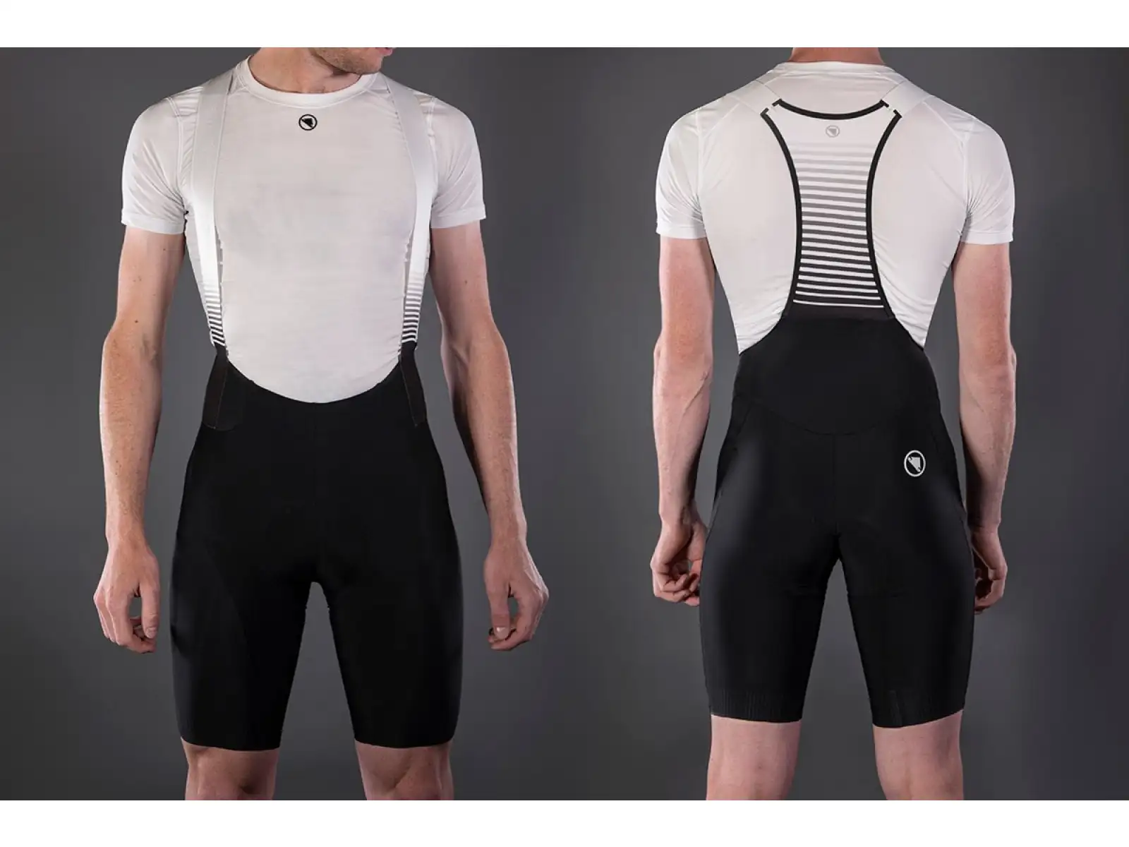 Endura Pro SL kraťasy s laclem a vložkou N5 black