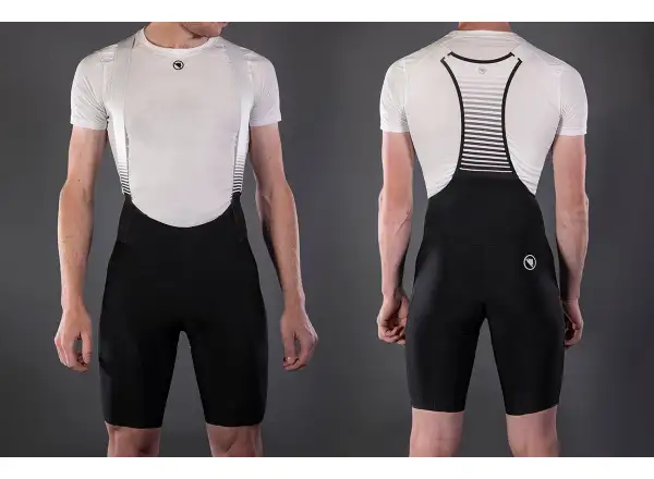 Endura Pro SL kraťasy s laclem a vložkou N5 black