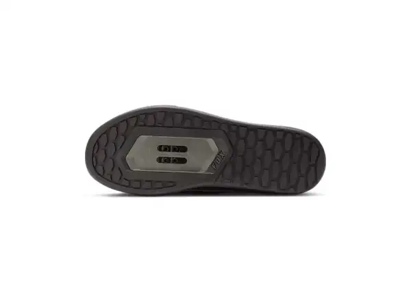 Fox Union Boa MTB pánské tretry Black
