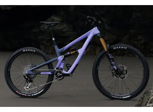 Ibis HD6 Deore horské celoodpružené kolo Lavender