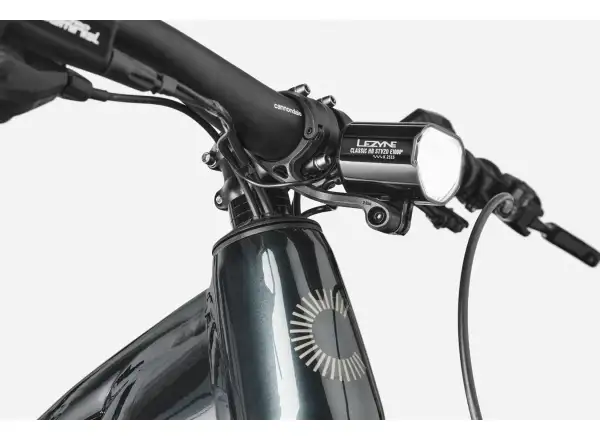 Cannondale Moterra EQ horské elektrokolo Tungsten Blue