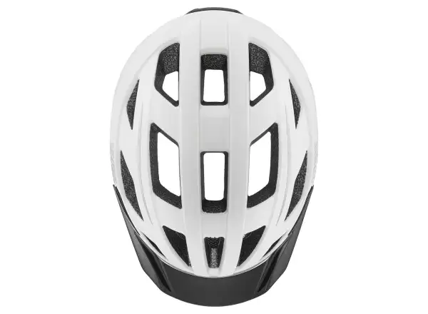 Uvex City I-vo 2 přilba White Silver Matt