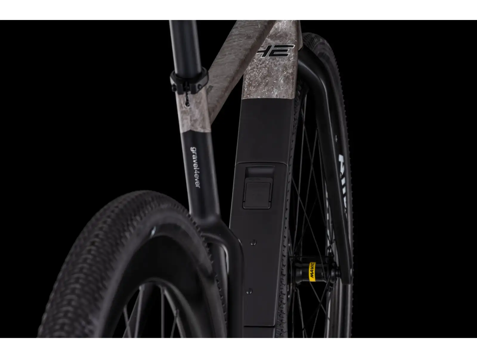 4Ever Winride Force gravel kolo Moon Shadow