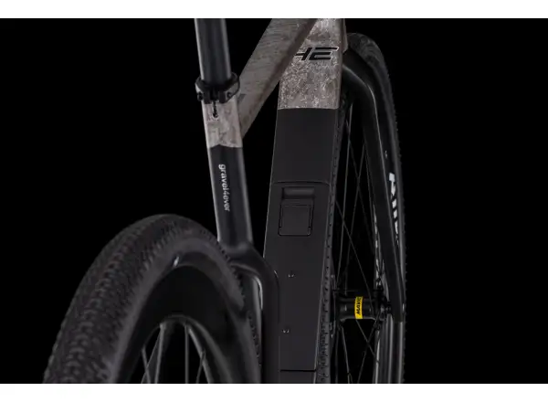 4Ever Winride Force gravel kolo Moon Shadow