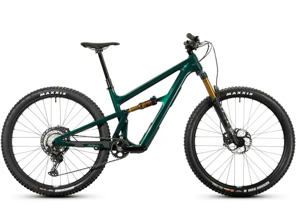 Ibis Ripley V5 Deore horské kolo Green Flash