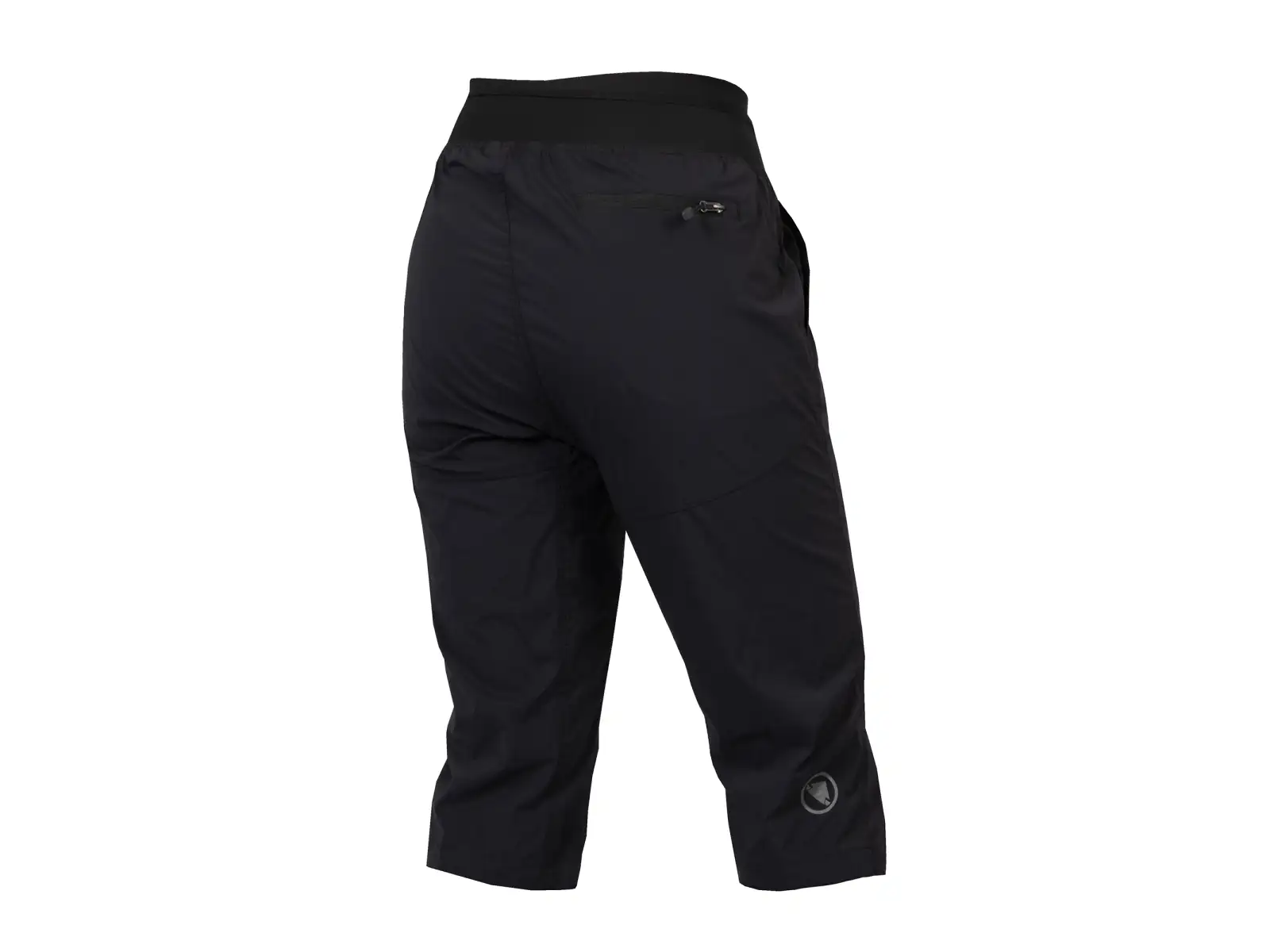 Endura Hummvee Lite dámské 3/4 kalhoty Black