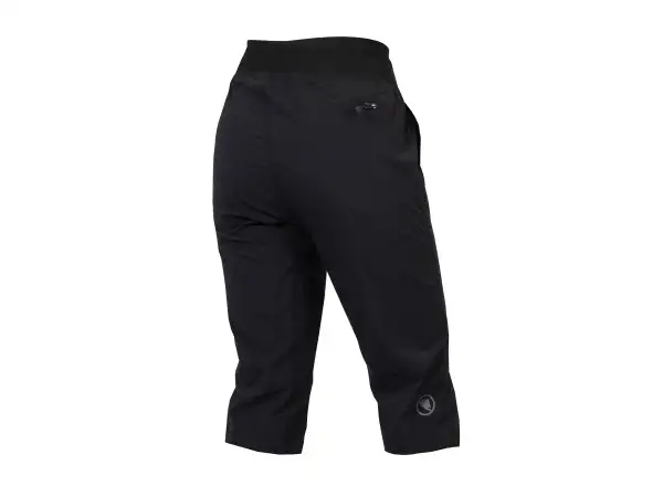 Endura Hummvee Lite dámské 3/4 kalhoty Black