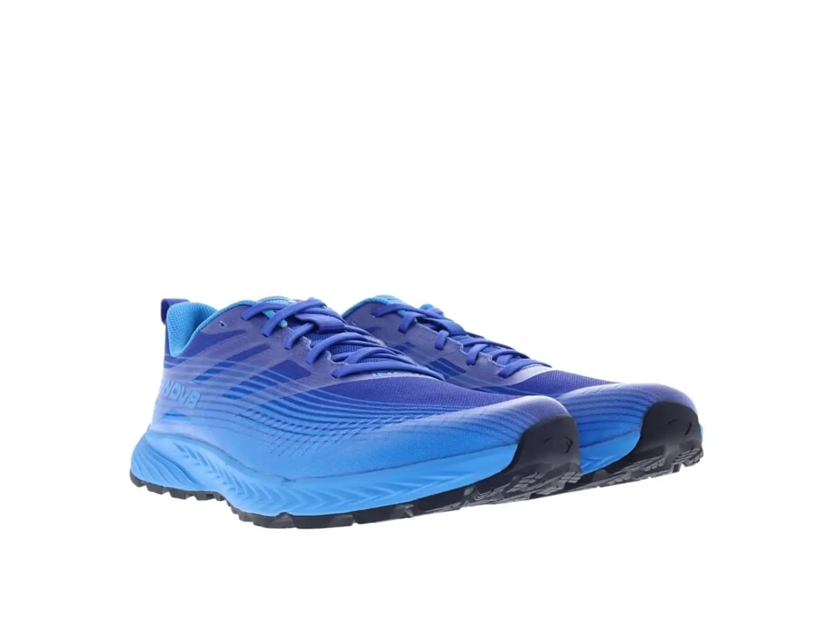 Inov-8 Trailfly Speed wide pánské běžecké boty blue