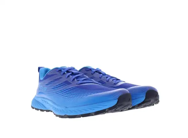 Inov-8 Trailfly Speed wide pánské běžecké boty blue
