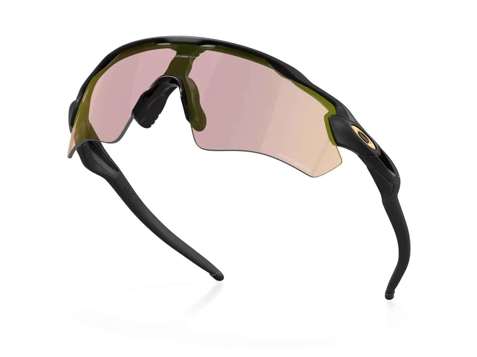 Oakley Radar EV Path fotochromatické brýle Matte Black/Prizm Transitions Pyrite