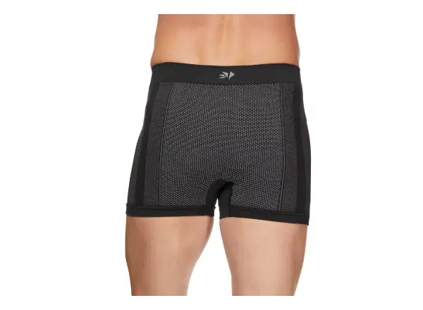SIXS BOX funkční boxerky carbon černá