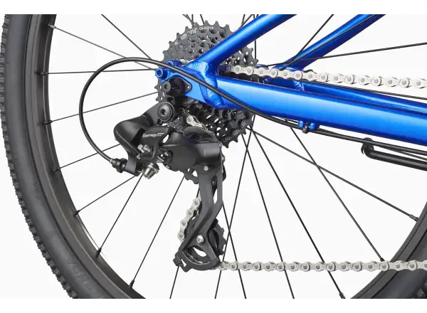 Cannondale Trail 24 dětské kolo Sonic Blue