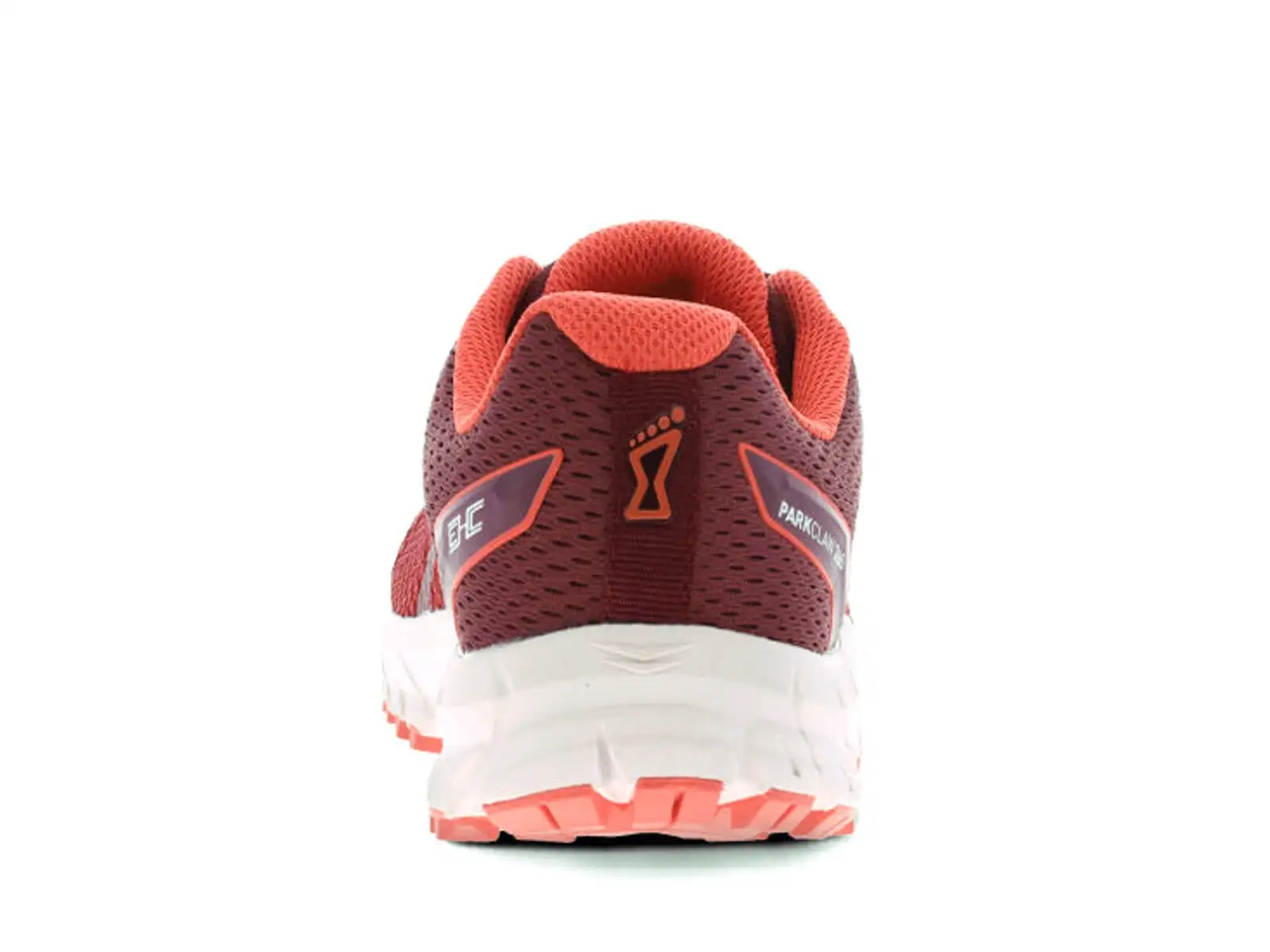 Inov-8 Parkclaw 260 dámská běžecká obuv red/burgundy