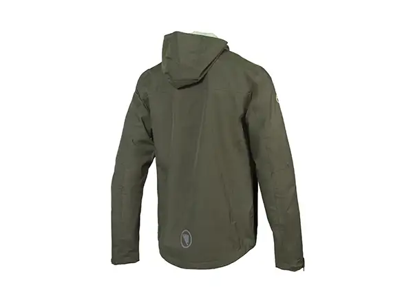Endura Hummvee pánská bunda Bottle Green