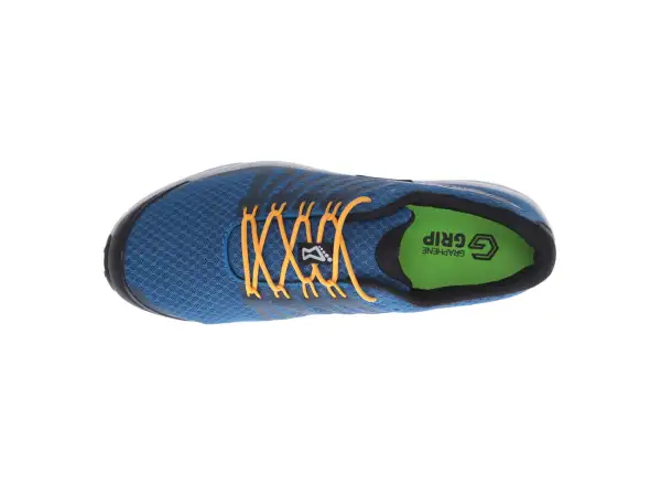 Inov-8 Roclite 290 pánské běžecké boty blue/yellow