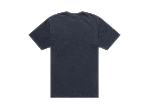 Troy Lee Designs Imprint pánské triko krátký rukáv Black heather