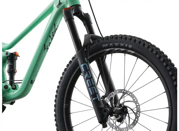 Liv Faith 24 dětské celoodpružené kolo Neo Mint
